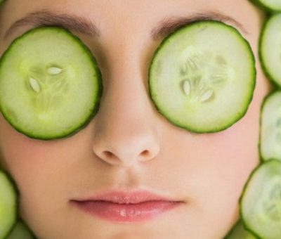 Cucumber face mask recipes