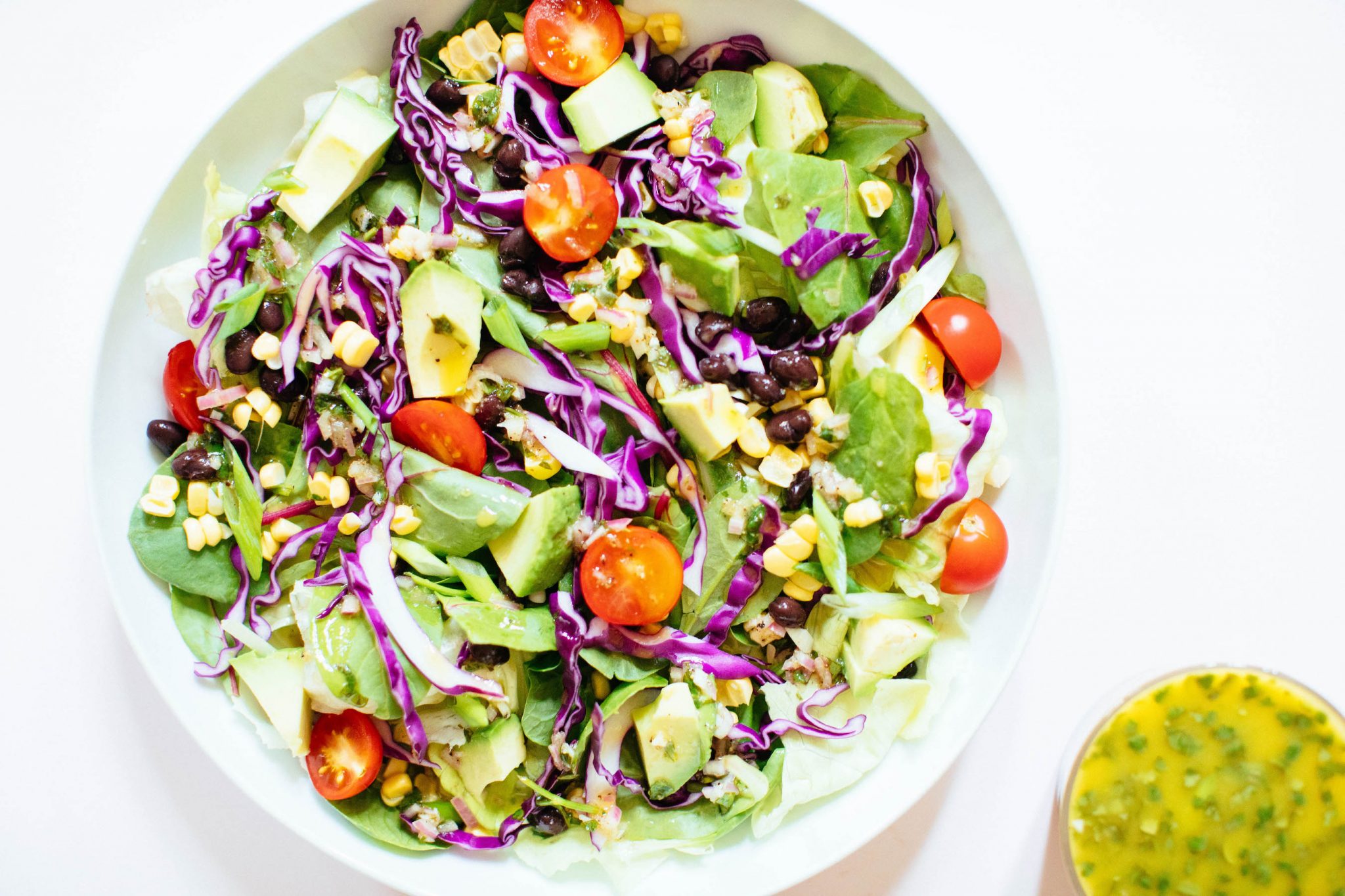 How To Make Any Salad Delicious