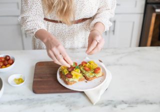 Use Meal Prep and Batch Cooking to be Consistent with Healthy Eating
