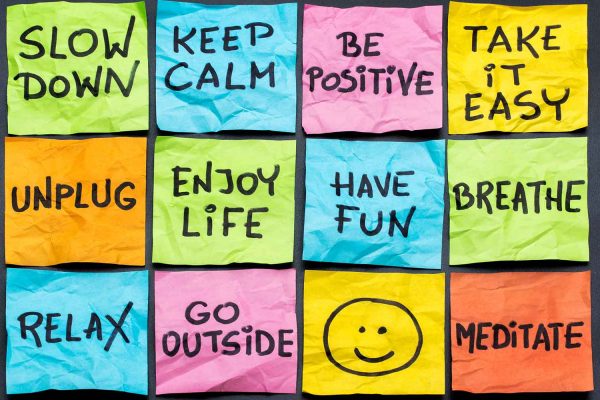 How to Create a Self-Care Practice For When You’re Stressed, Overwhelmed or Busy